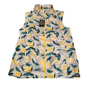 Brand new never worn Oiselle running vest